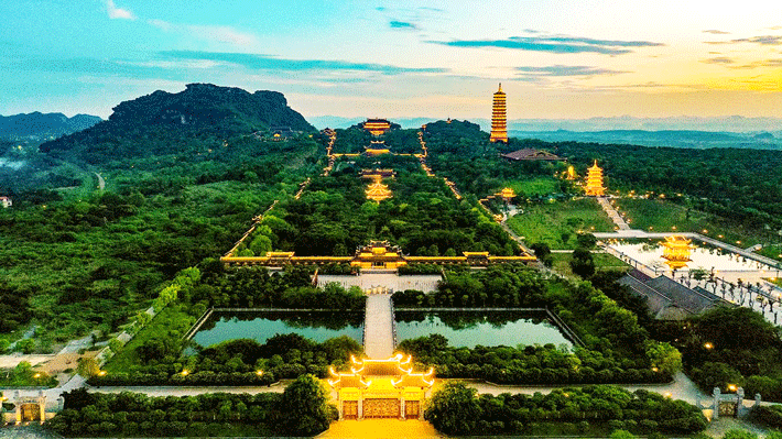 Tour Miền Bắc 5N4Đ: HCM – Sapa – Bái Đính – Tràng An – Hạ Long