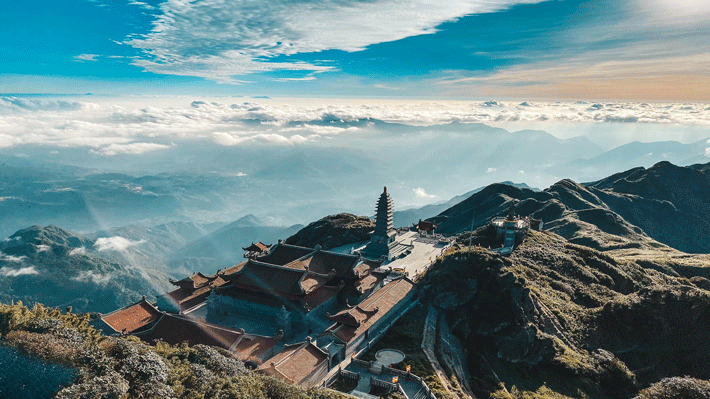 Tour Miền Bắc 5N4Đ: HCM – Sapa – Bái Đính – Tràng An – Hạ Long