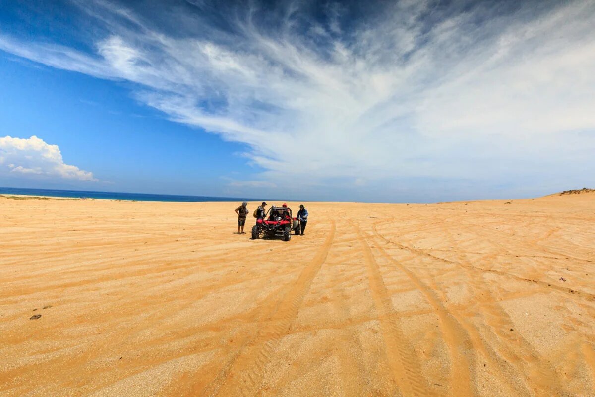 TOUR 1 NGÀY KHÁM PHÁ PHAN RANG