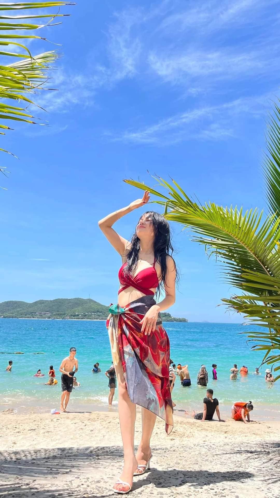 DLV.G-02 : TOUR 3 ĐẢO VIP NHA TRANG