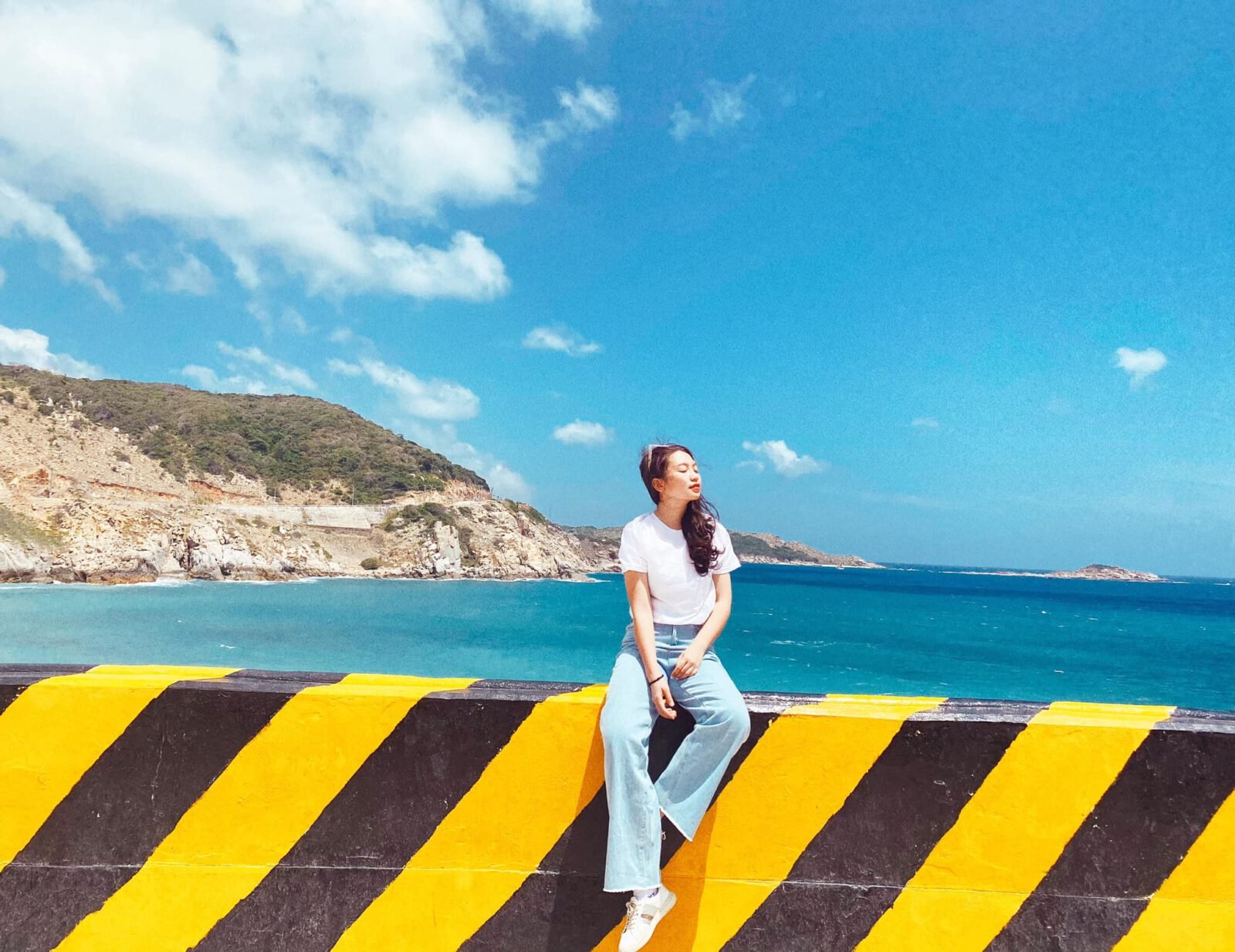 DLV.G-12 : TOUR VỊNH VĨNH HY