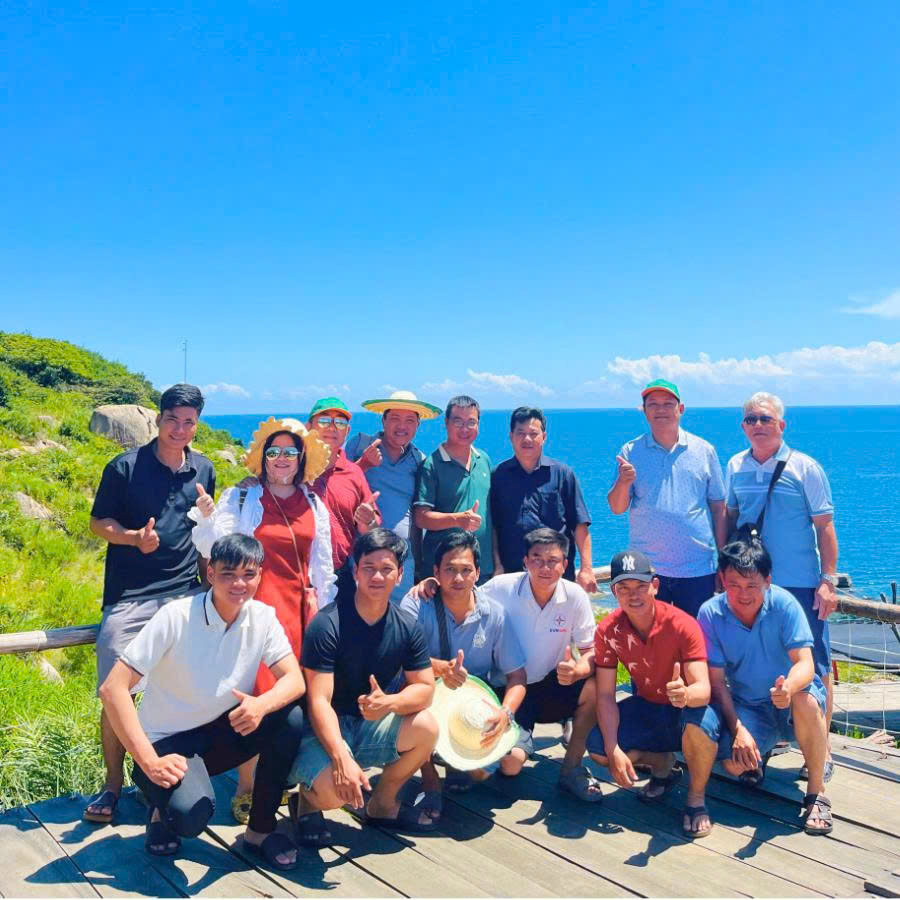 DLV.G-13: TOUR ĐẢO BÌNH HƯNG TRONG NGÀY