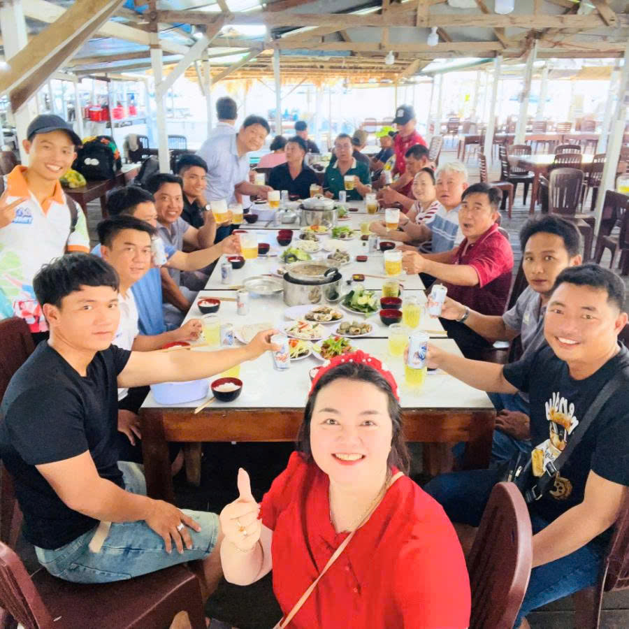 DLV.G-13: TOUR ĐẢO BÌNH HƯNG TRONG NGÀY