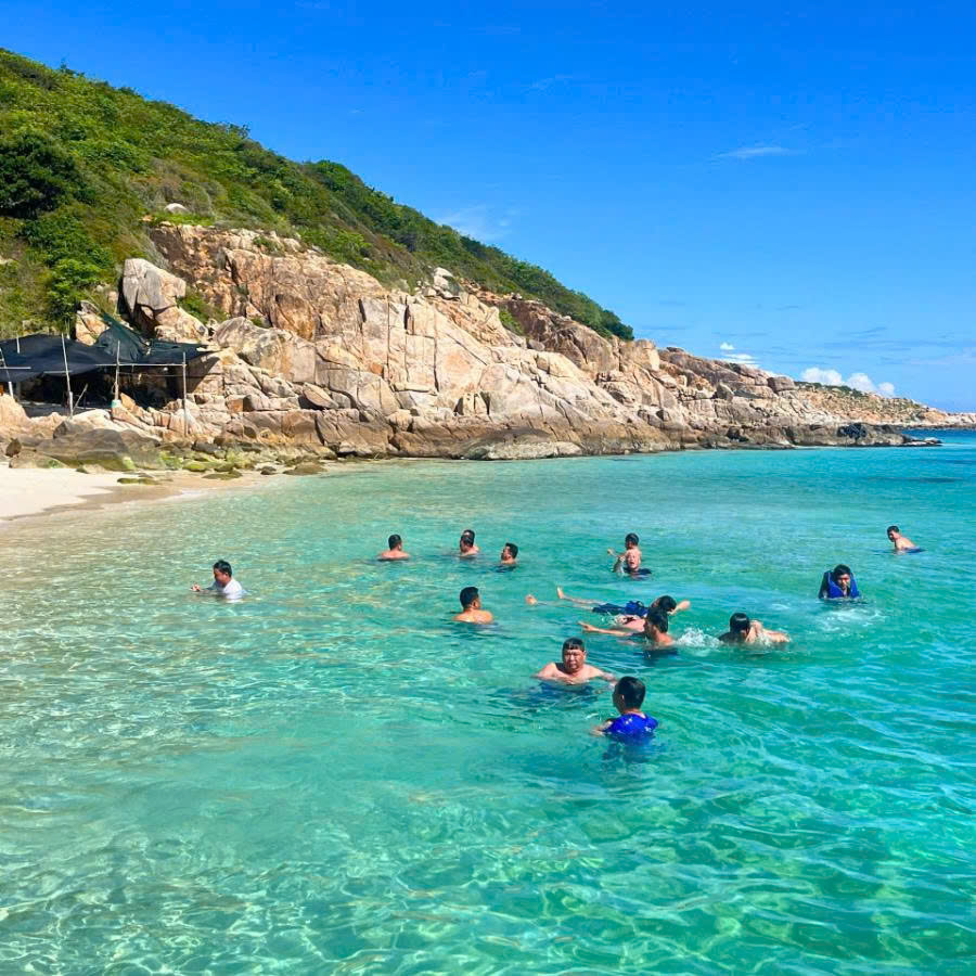 DLV.G-13: TOUR ĐẢO BÌNH HƯNG TRONG NGÀY