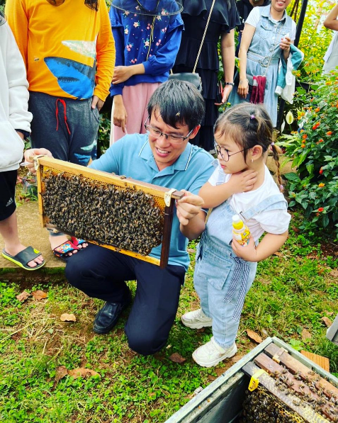 DLV.HP-02 : TOUR NGOẠI THÀNH ĐÀ LẠT