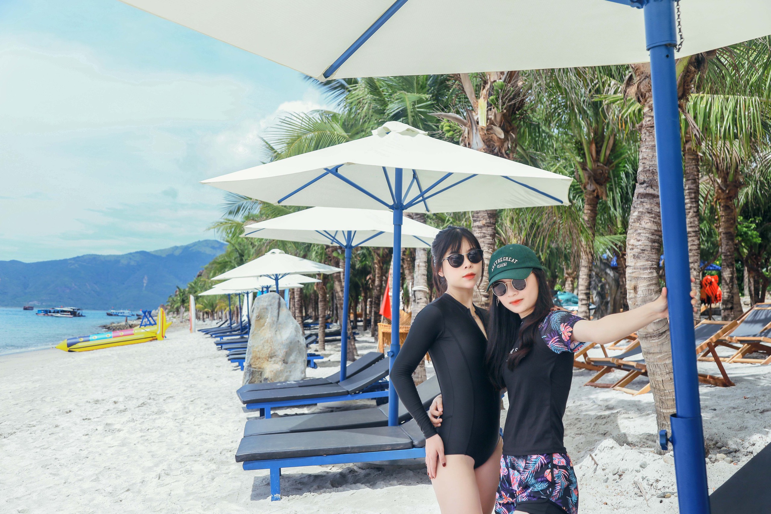 DLV.KM-20 : TOUR 3 ĐẢO VIP HÒN TẰM