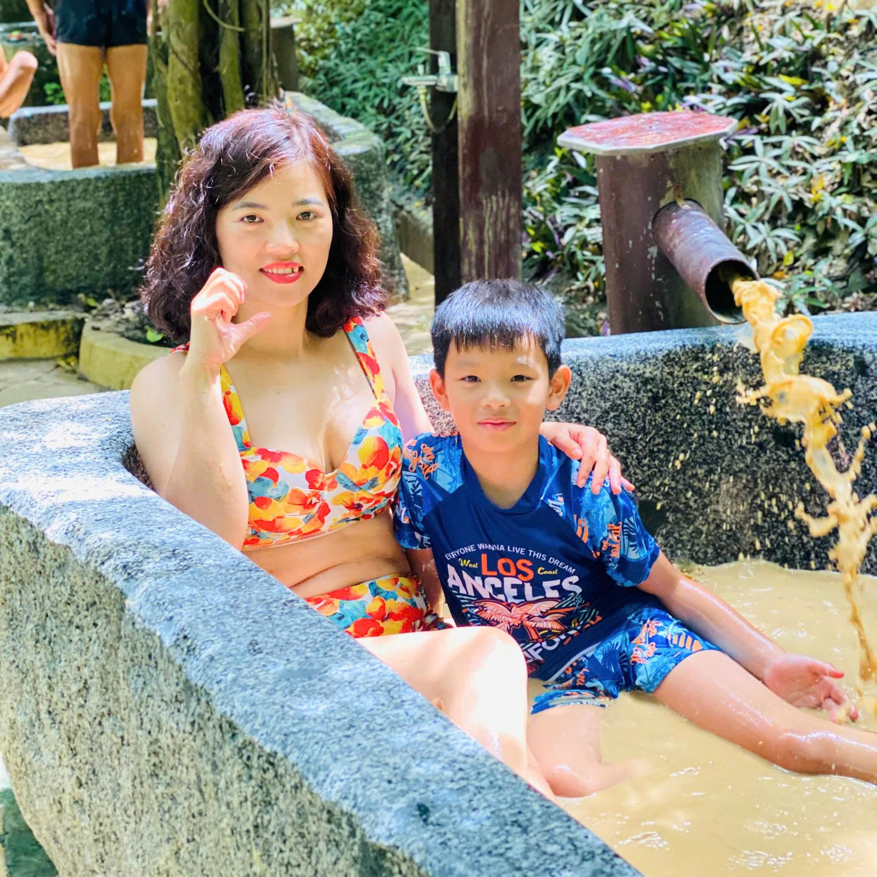 DLV.KM-23 : TOUR HÒN TẰM RESORT