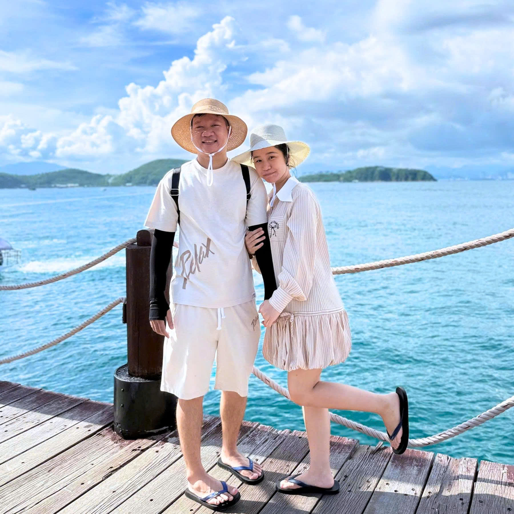 DLV.G-08 : TOUR SỎI BEACH – LÀNG CHÀI – HÒN TẰM