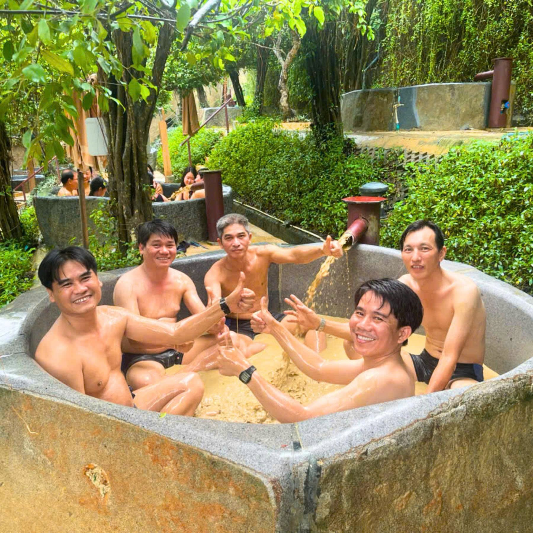 DLV.KM-23 : TOUR HÒN TẰM RESORT