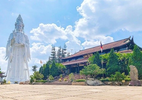 DLV.HP-02 : TOUR NGOẠI THÀNH ĐÀ LẠT