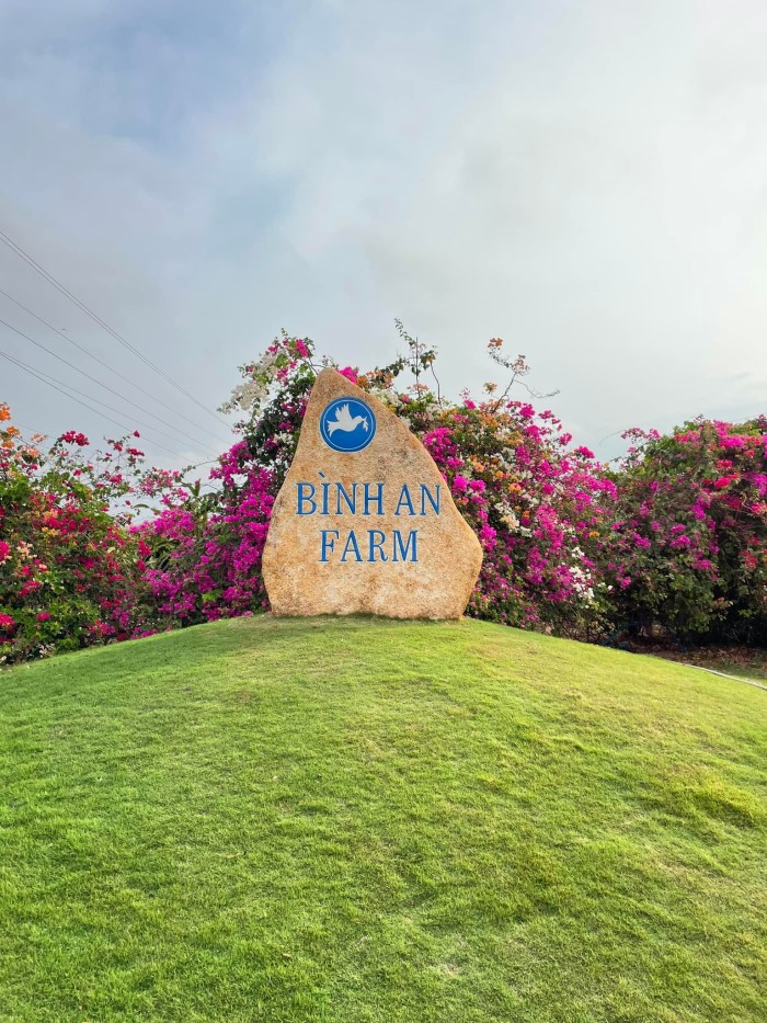 DLV.DP-02 : KÊ GÀ – BÌNH AN FARM – NOVAWORLD PHAN THIẾT