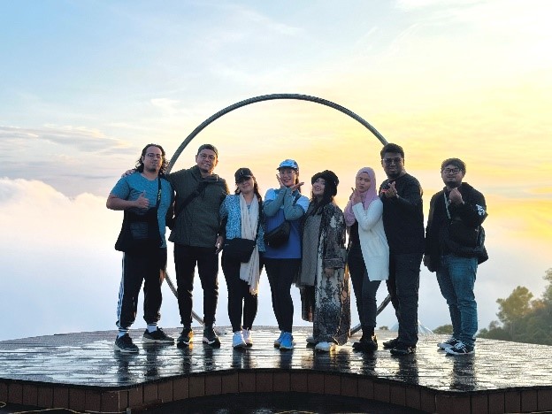 DLV.HP-06 : TOUR SĂN MÂY ĐÓN BÌNH MINH ĐÀ LẠT