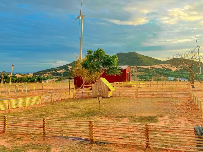 DLV.DP-06 : SUỐI TIÊN – MANGO BEACH – BÀU TRẮNG – MIAN FARM