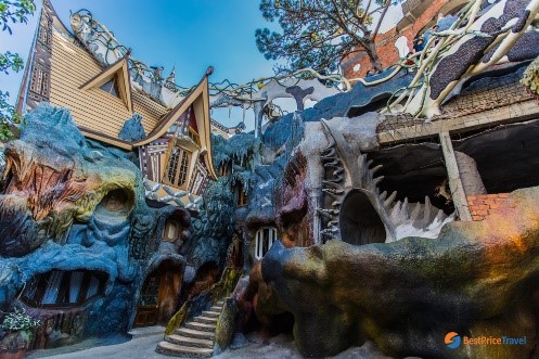 DLV.HP-03 : CHINH PHỤC LANGBIANG – CRAZY HOUSE – THÁC DATANLA