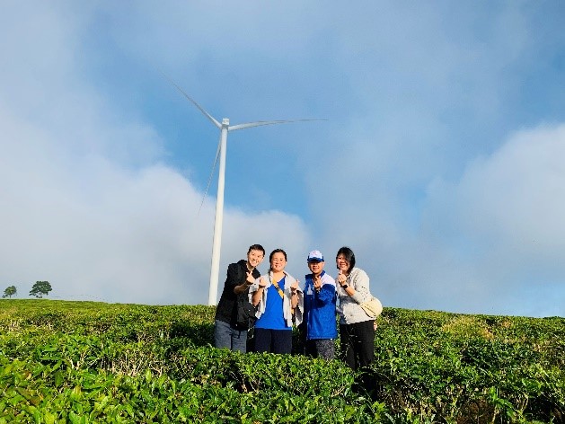 DLV.HP-06 : TOUR SĂN MÂY ĐÓN BÌNH MINH ĐÀ LẠT