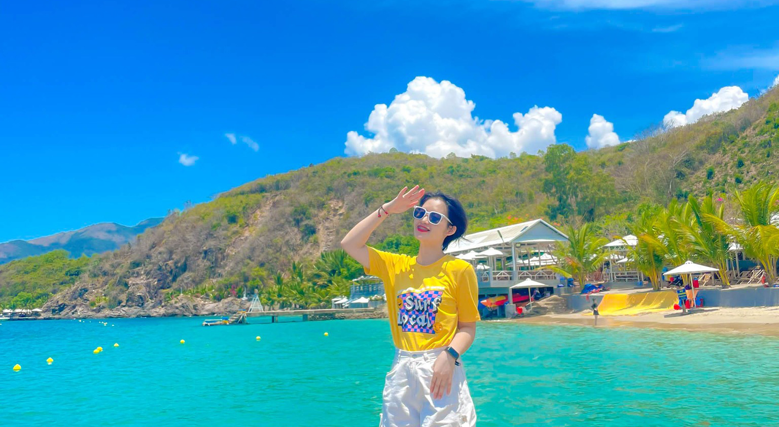 DLV.KM-19 : TOUR 3 ĐẢO