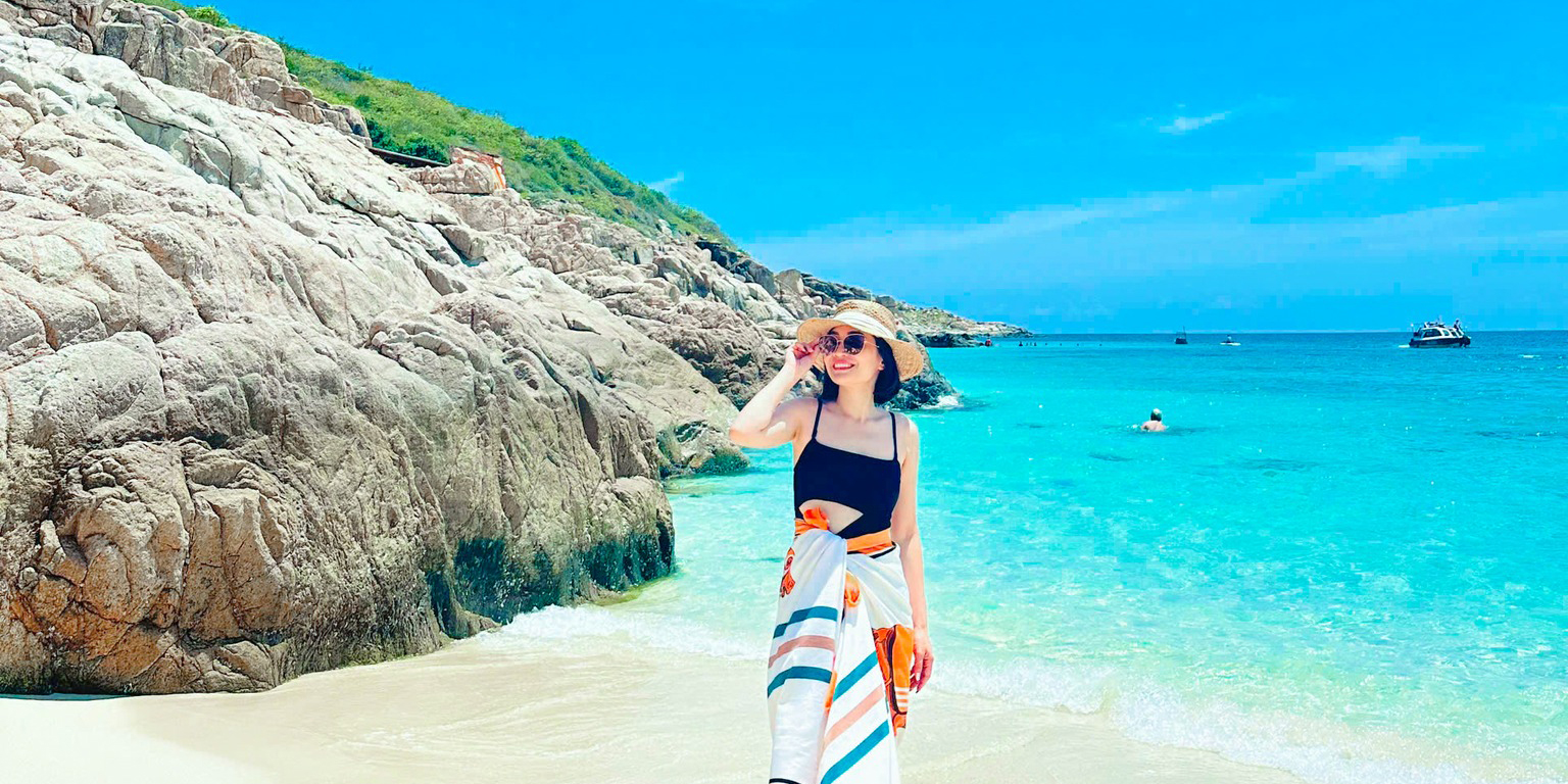 DLV.KM-19 : TOUR 3 ĐẢO