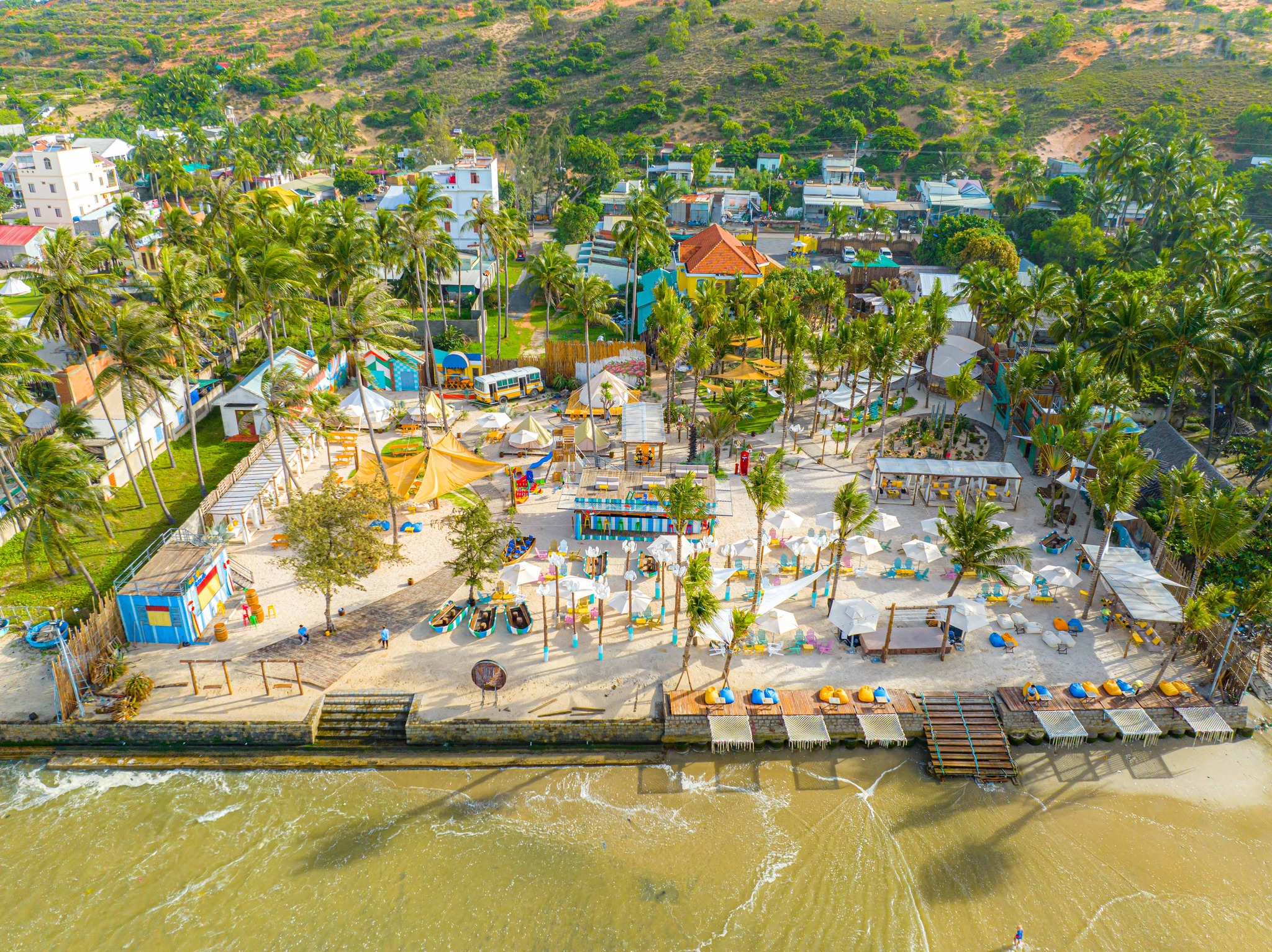 DLV.DP-06 : SUỐI TIÊN – MANGO BEACH – BÀU TRẮNG – MIAN FARM