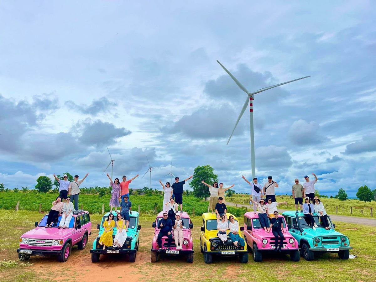 DLV.DP-04 : DI TÍCH DỤC THANH-BÀU TRẮNG-VYVY FARM