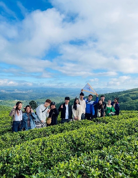 DLV.HP-06 : TOUR SĂN MÂY ĐÓN BÌNH MINH ĐÀ LẠT