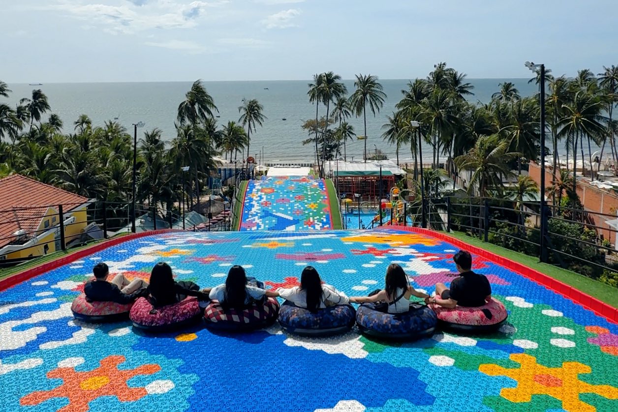 DLV.DP-06 : SUỐI TIÊN – MANGO BEACH – BÀU TRẮNG – MIAN FARM