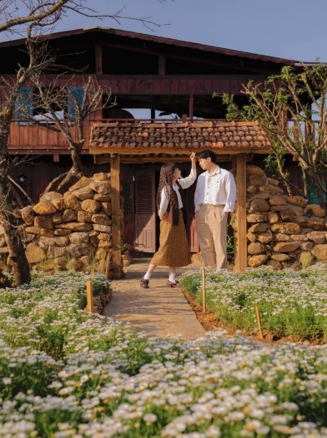 DLV.HP-06 : TOUR SĂN MÂY ĐÓN BÌNH MINH ĐÀ LẠT