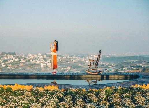 DLV.HP-06 : TOUR SĂN MÂY ĐÓN BÌNH MINH ĐÀ LẠT