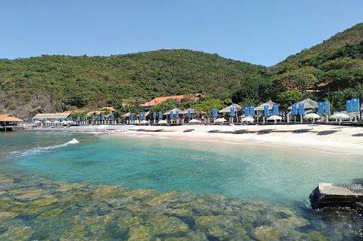 DLV.G-16 : TIỆC BAR NỔI TRÊN BIỂN