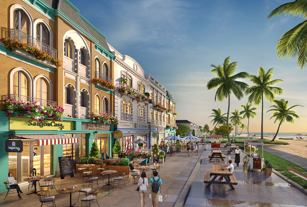 DLV.DP-02 : KÊ GÀ – BÌNH AN FARM – NOVAWORLD PHAN THIẾT