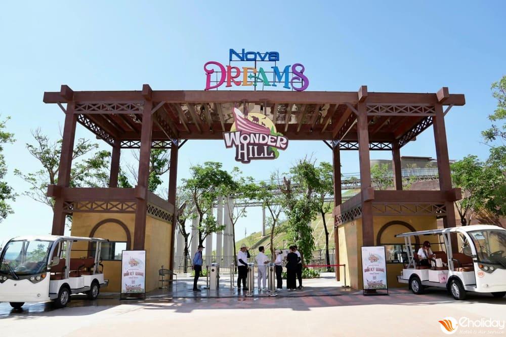 DLV.DP-02 : KÊ GÀ – BÌNH AN FARM – NOVAWORLD PHAN THIẾT