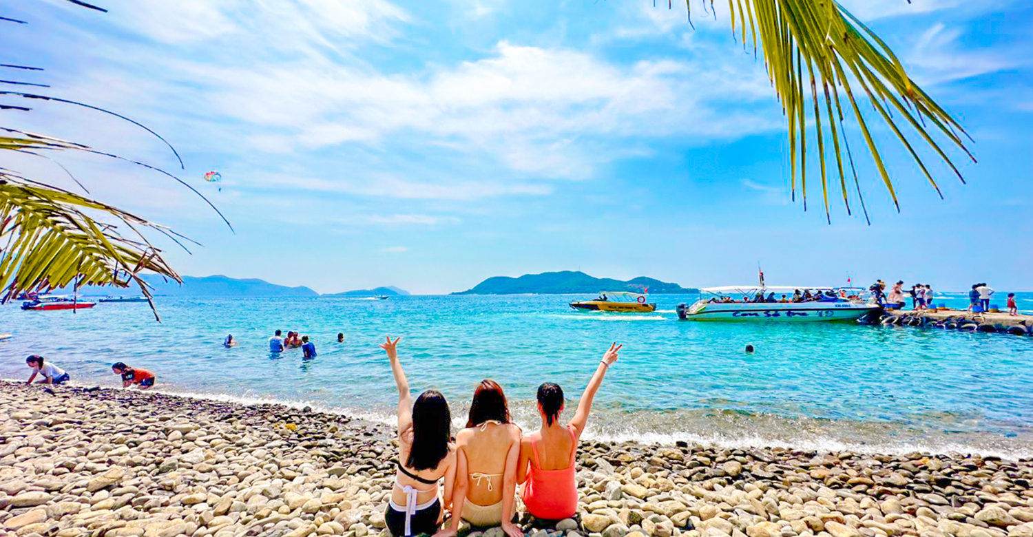 DLV.KM-19 : TOUR 3 ĐẢO