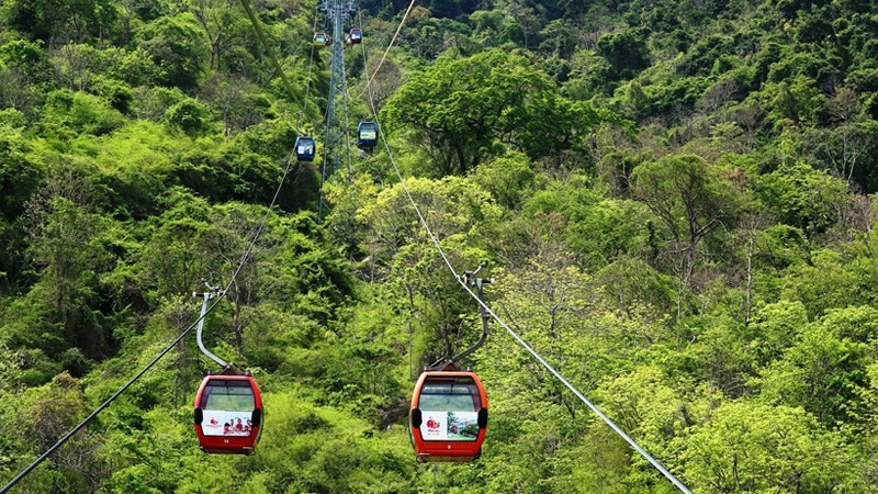 DLV.DP-03 : TÀ CÚ – CHÙA PHẬT QUANG – THANH MINH TỰ