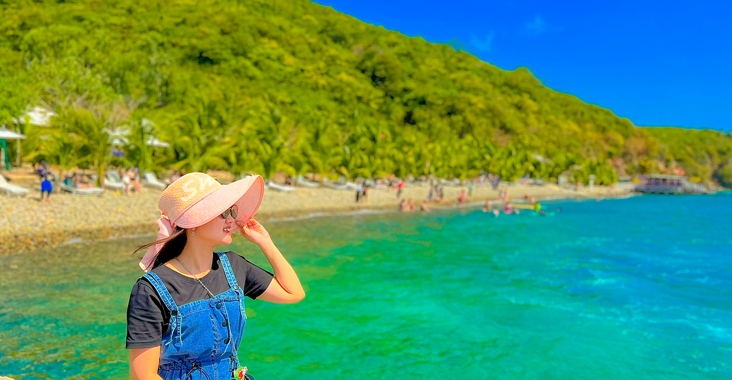 DLV.KM-19 : TOUR 3 ĐẢO