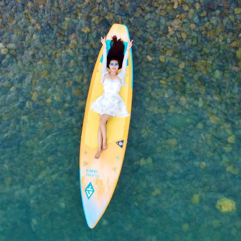 DLV.G-08 : TOUR SỎI BEACH – LÀNG CHÀI – HÒN TẰM