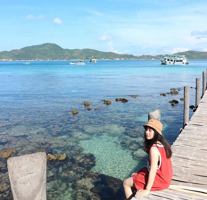 DLV.G-14 : TOUR VỊNH NHA PHÚ