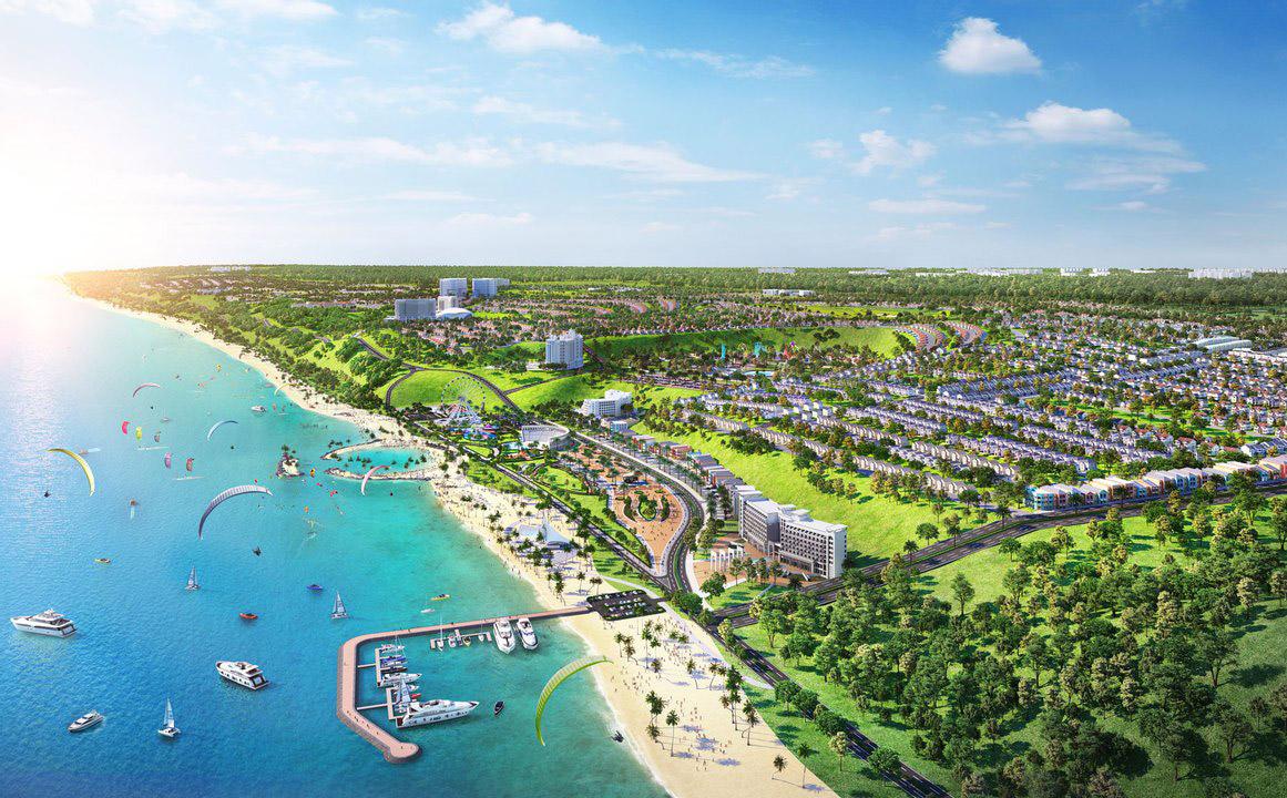 DLV.DP-02 : KÊ GÀ – BÌNH AN FARM – NOVAWORLD PHAN THIẾT