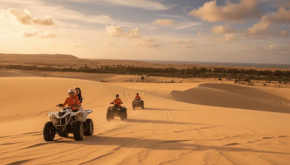 DLV.DP-06 : SUỐI TIÊN – MANGO BEACH – BÀU TRẮNG – MIAN FARM