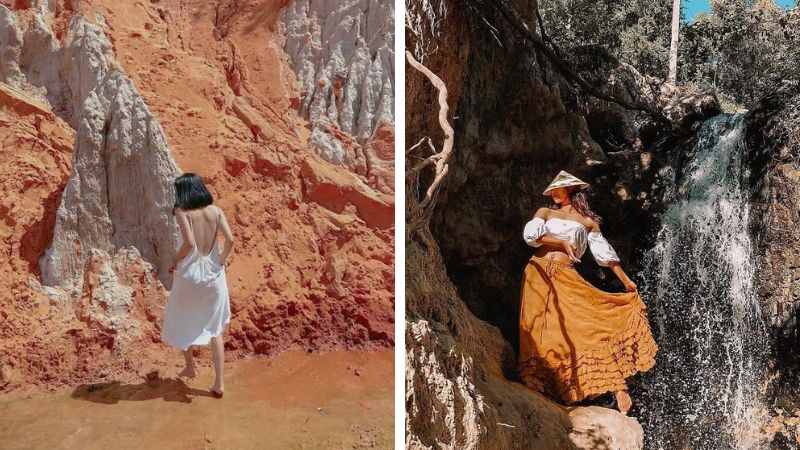 DLV.DP-06 : SUỐI TIÊN – MANGO BEACH – BÀU TRẮNG – MIAN FARM