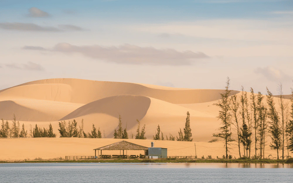 DLV.DP-06 : SUỐI TIÊN – MANGO BEACH – BÀU TRẮNG – MIAN FARM