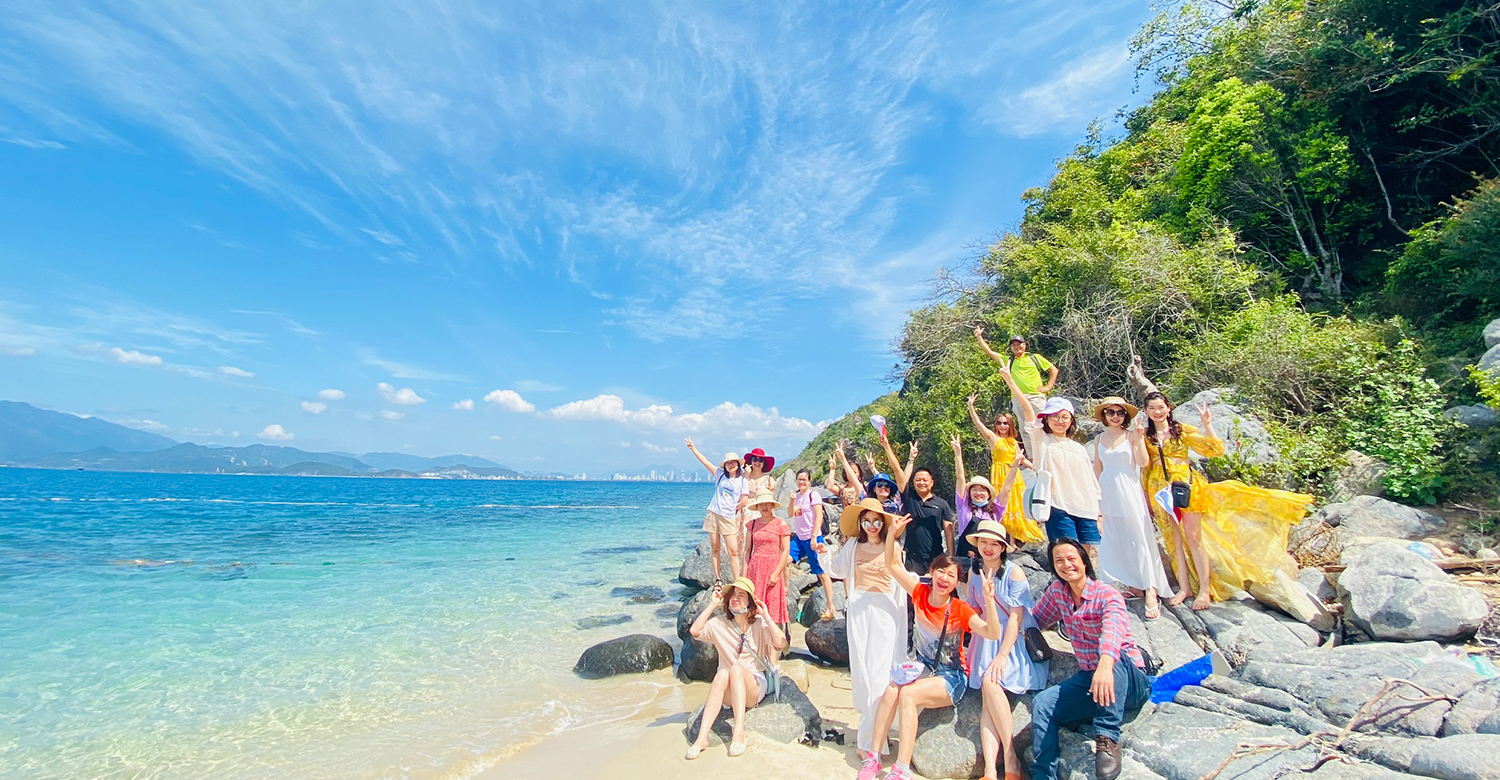 DLV.KM-19 : TOUR 3 ĐẢO