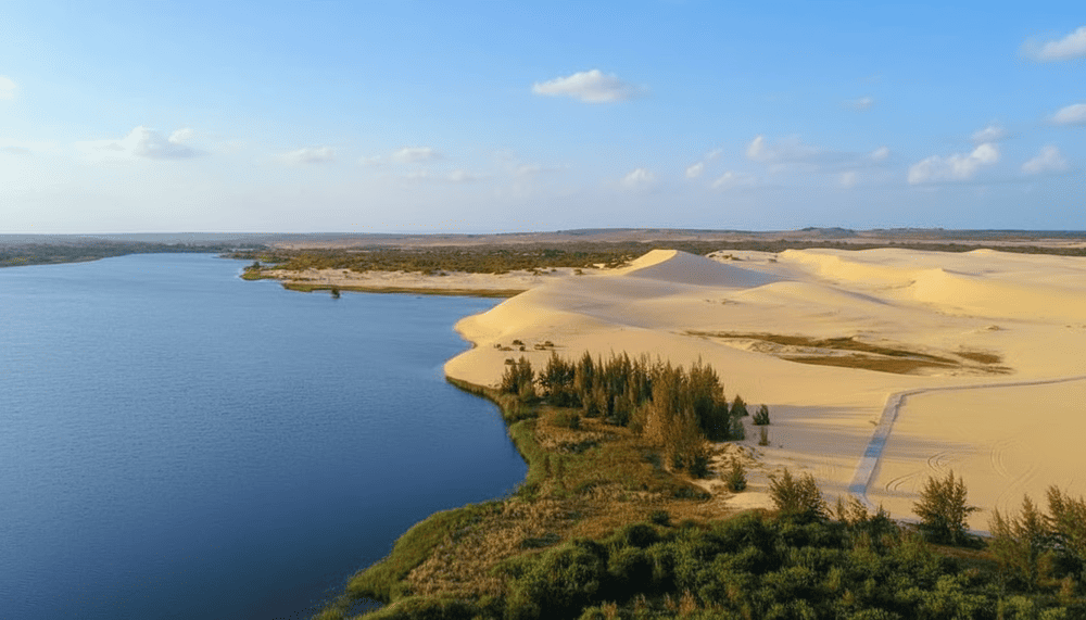DLV.DP-06 : SUỐI TIÊN – MANGO BEACH – BÀU TRẮNG – MIAN FARM
