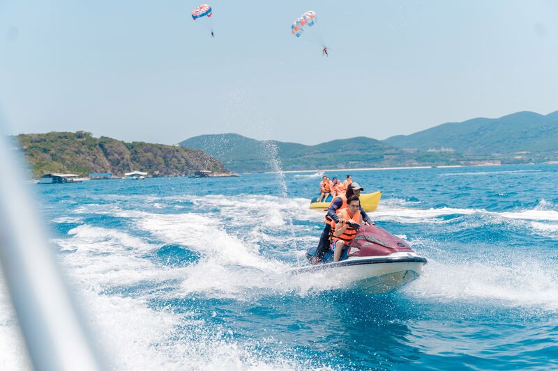 DLV.G-10 : TOUR 2 ĐẢO