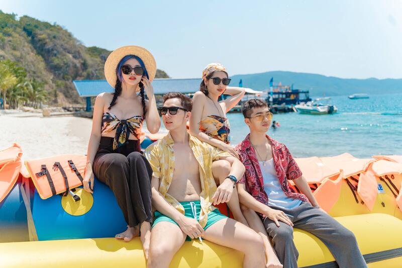 DLV.G-10 : TOUR 2 ĐẢO