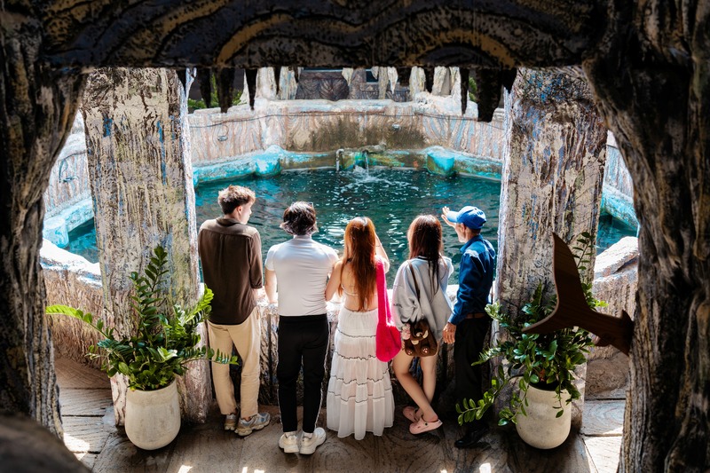 DLV.KM-21 : TOUR 4 ĐẢO