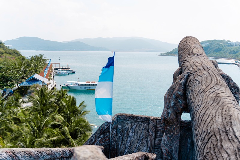 DLV.KM-21 : TOUR 4 ĐẢO