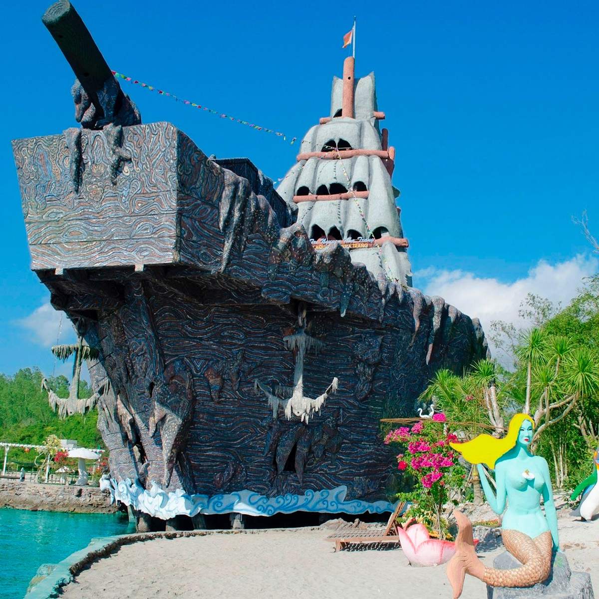 DLV.G-10 : TOUR 2 ĐẢO