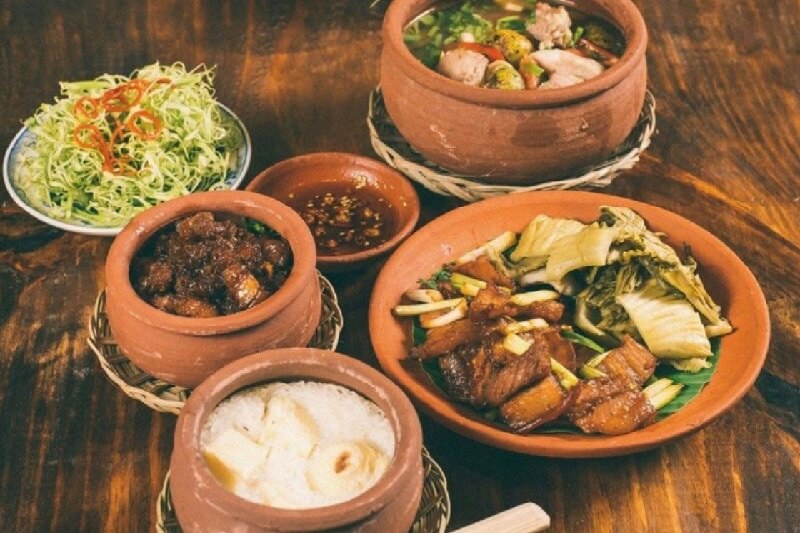 DI TÍCH DỤC THANH-BÀU TRẮNG-VYVY FARM