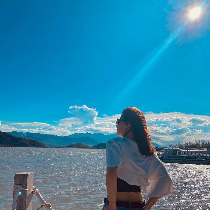 DLV.G-14 : TOUR VỊNH NHA PHÚ