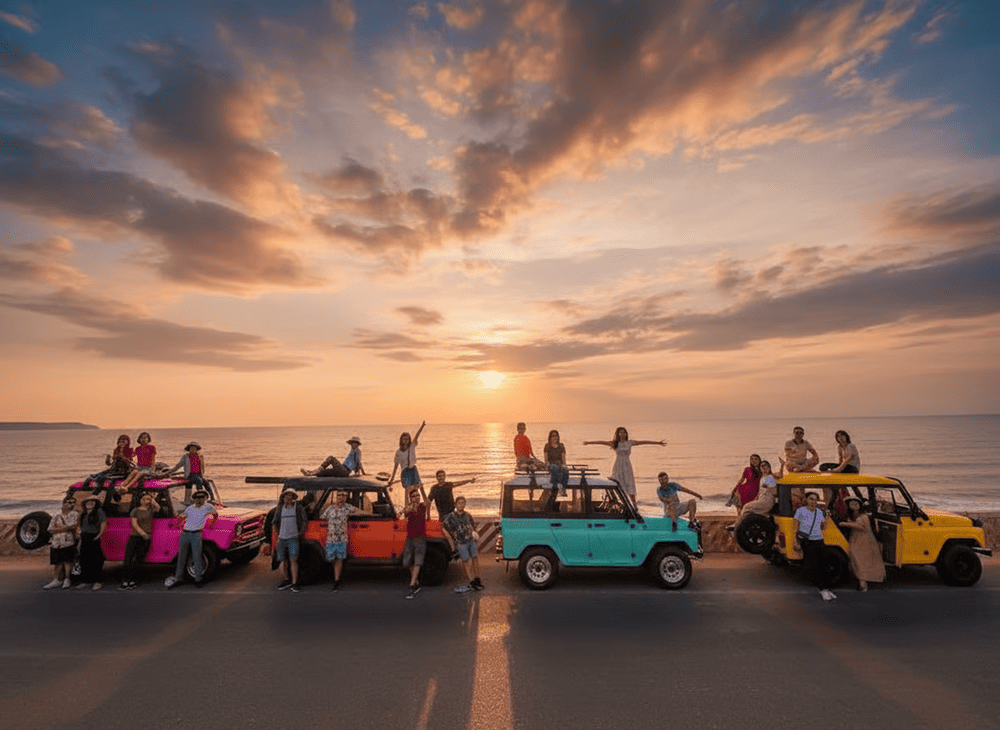 DLV.DP-06 : SUỐI TIÊN – MANGO BEACH – BÀU TRẮNG – MIAN FARM