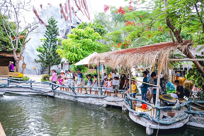 DLV.G-10 : TOUR 2 ĐẢO